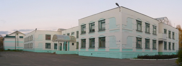 МОУ СШ №3