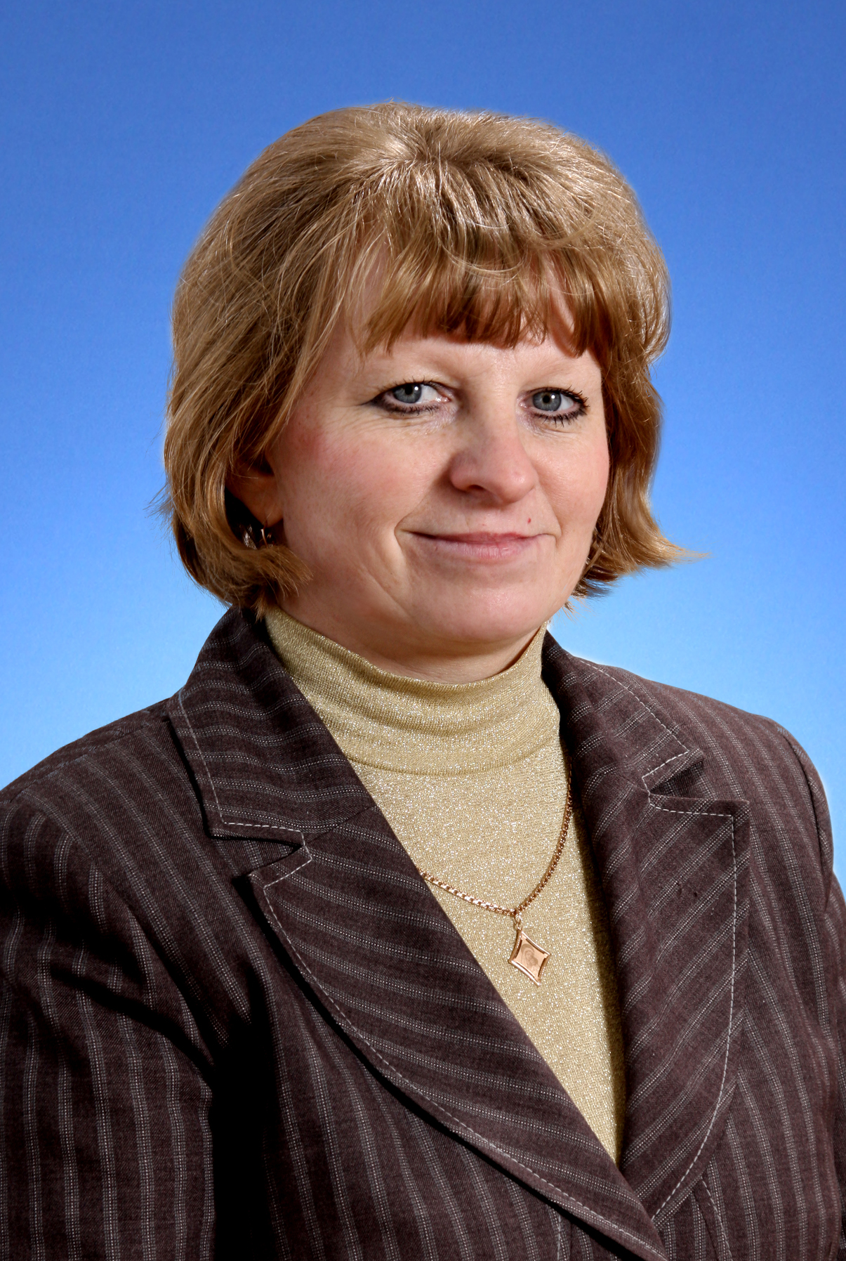 Селиванова Светлана Николаевна.