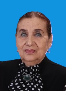 Калинина Галина Александровна.