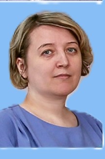 Калинина Людмила Александровна.