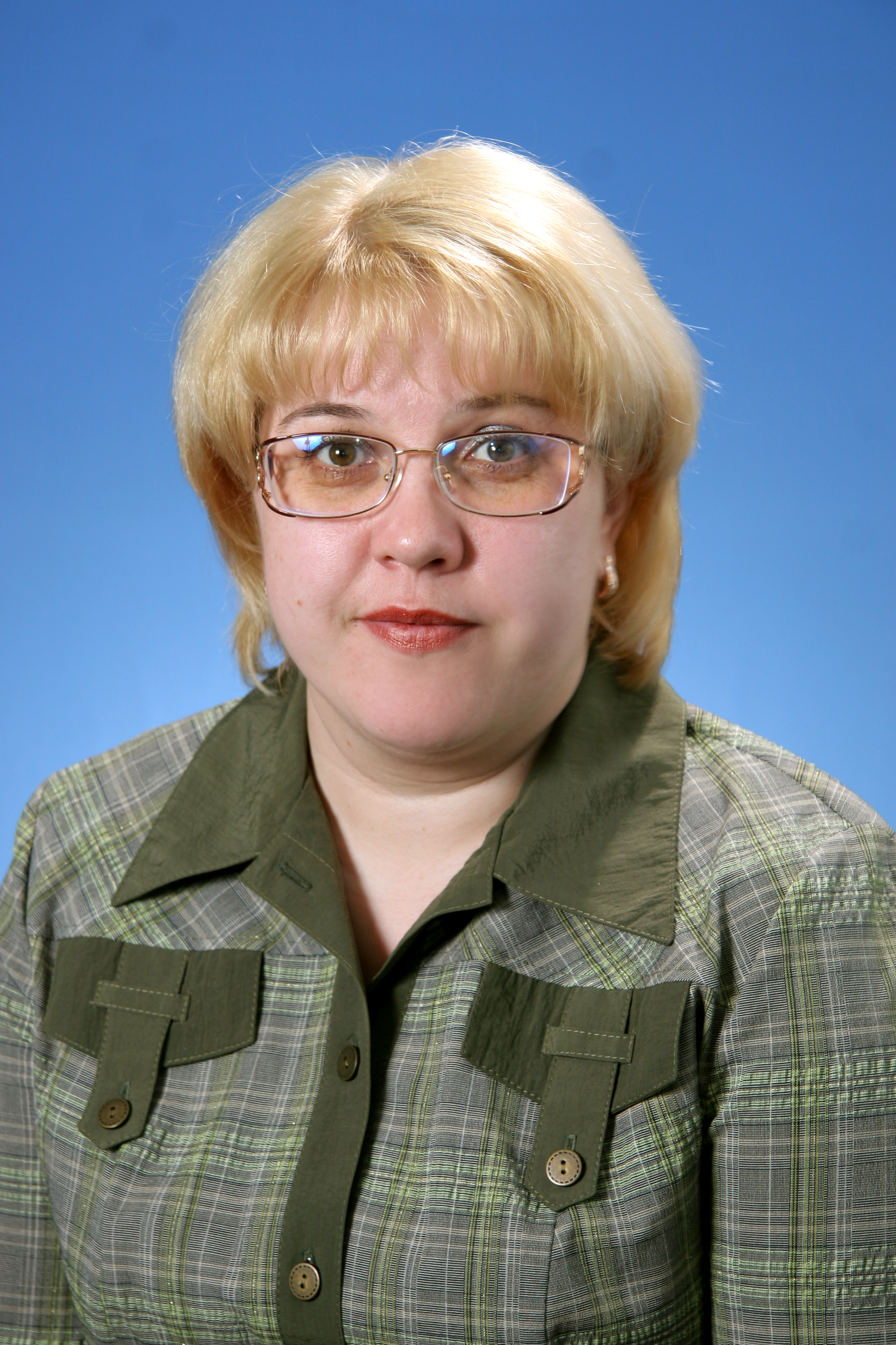 Федотова Светлана Руфовна.