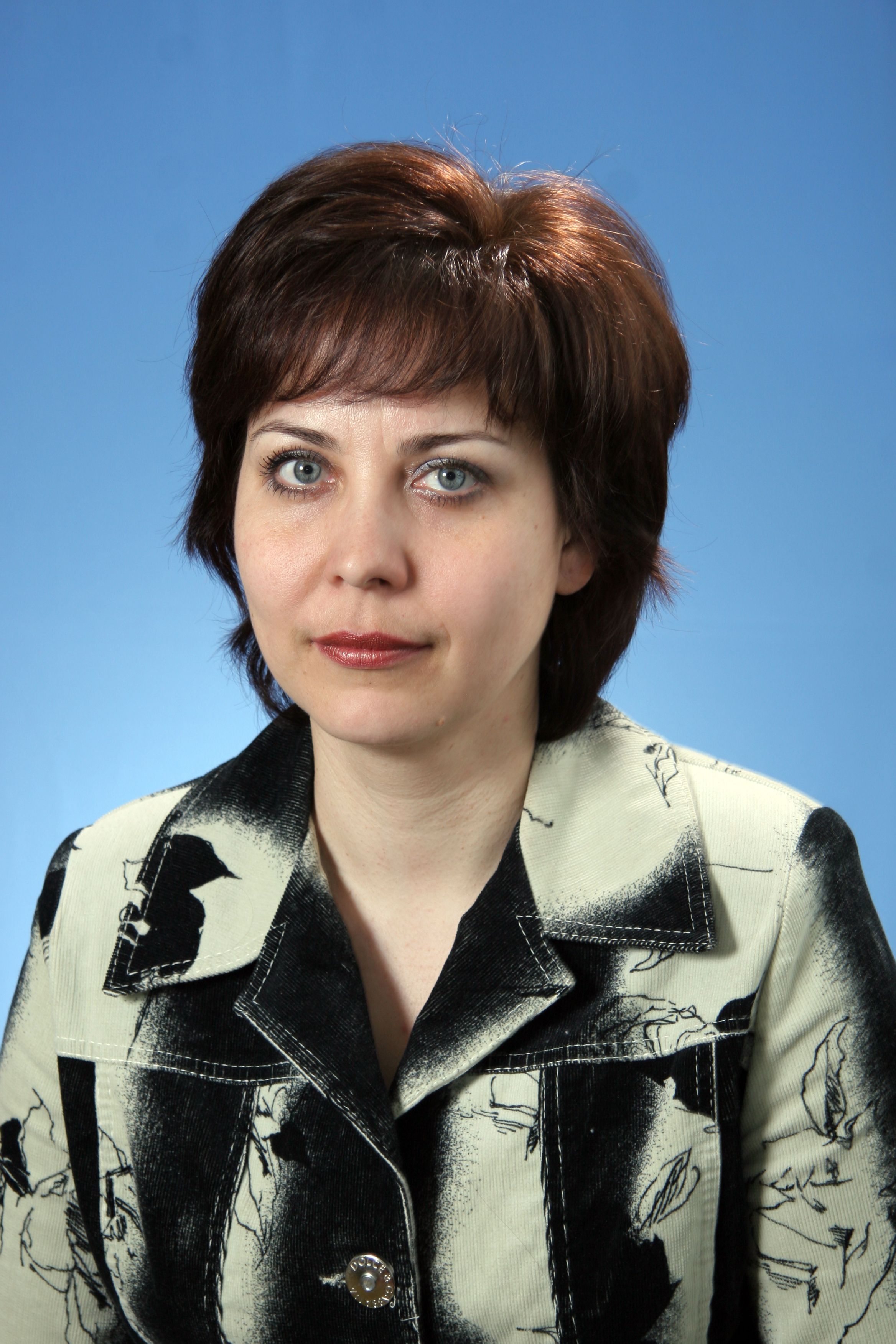 Озорнова Татьяна Юрьевна.