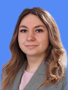 Сокерина Анастасия Алексеевна.