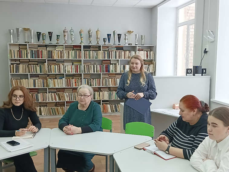 Мастер-класс «Психологическое сопровождение государственной итоговой аттестации выпускников» в МОУ СШ№3.