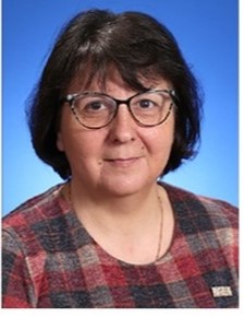 Стрижова Елена Владимировна Стрижова Елена Владимировна